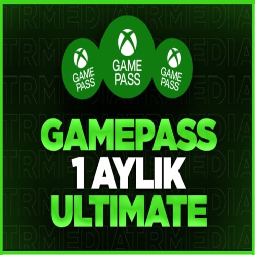  Xbox Gamepass Ultimate + Garanti